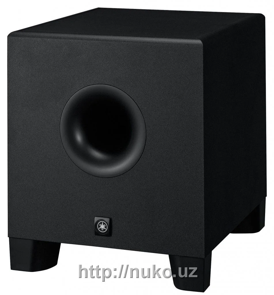 Faol sabvufer (dinamiklar) Yamaha HS8S