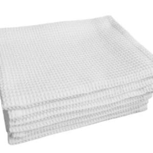 Вафельное полотенце 