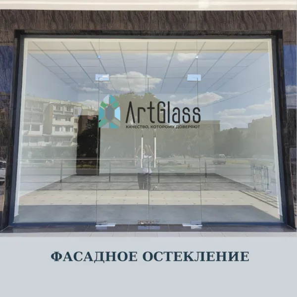 Стеклянные межкомнатные двери для частных лиц и учреждений