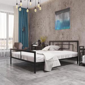 Кровать loft  без матраса