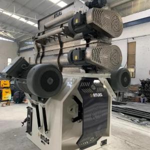 Гранулятор Турецкого производства Атлас