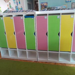 Мебель для до школного  учреждения  Шкафы