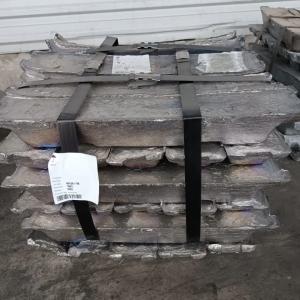 Свинец в слитках С1