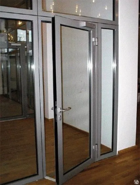 Окна огнестойкие