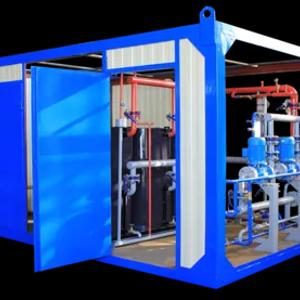 Modulli qozonxonalar MTB - 200Gn