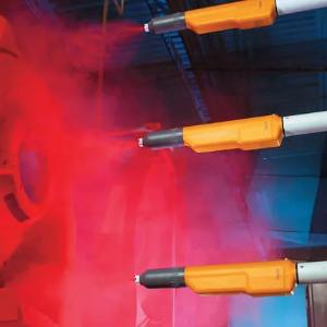 Оборудование для нанесения порошковых покрытий