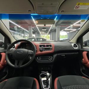 Электромобиль JAC IEV6