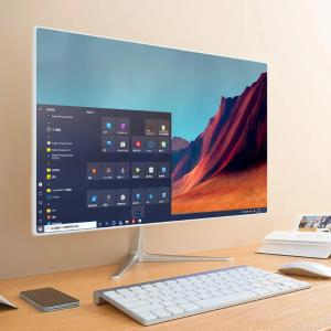 Моноблок 24" Rosso HM65 i5/8/256 SSD