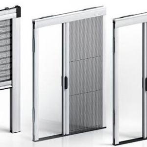 Москитная сетка Плиссе