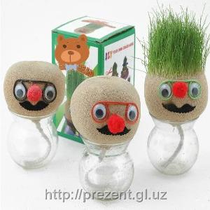 Растущая трава