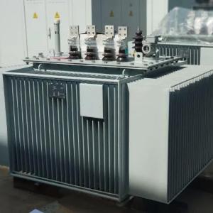 Трансформатор силовой ТМГ 1600 /10/0,4 кВ
