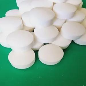 Таблетированная соль высшего сорта