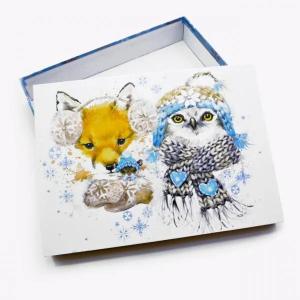 Подарочные коробки