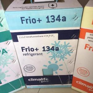 Реализация фреона от компании Climalife