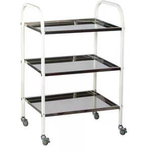 Тележка для инструментов с полками 930*600*470 мм