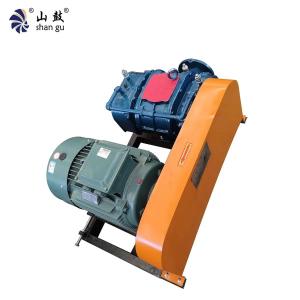 RSR-80 aylanuvchi ildizli puflagich