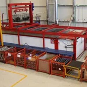 Подготовка методом погружения