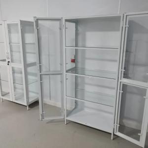 Dori-darmonlarni saqlash uchun metall shkaf