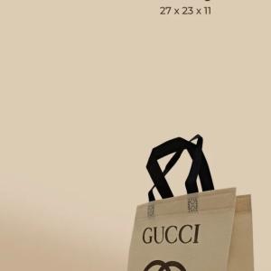 Spunbonddan tayyorlangan qulay va ishonchli sumkalar: xarid qilish, qadoqlash uchun