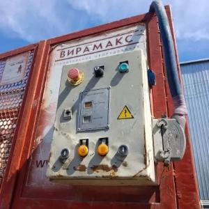 Грузовой, мачтовый подъемник Encomat IZA1500 (Испания)