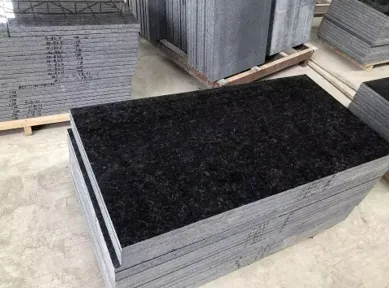 Гранит полированный Angola Black (Китай) 14*600*1200