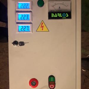 Yem aralashtirgich / Yem aralashtirgich 750 kg/soat