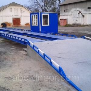 Весы автомобильные SSU-Т