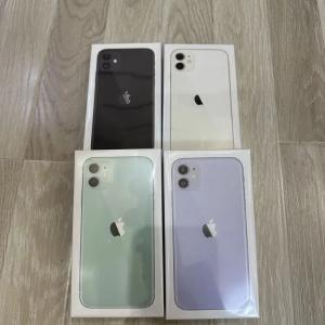 Смартфон Apple iPhone 11