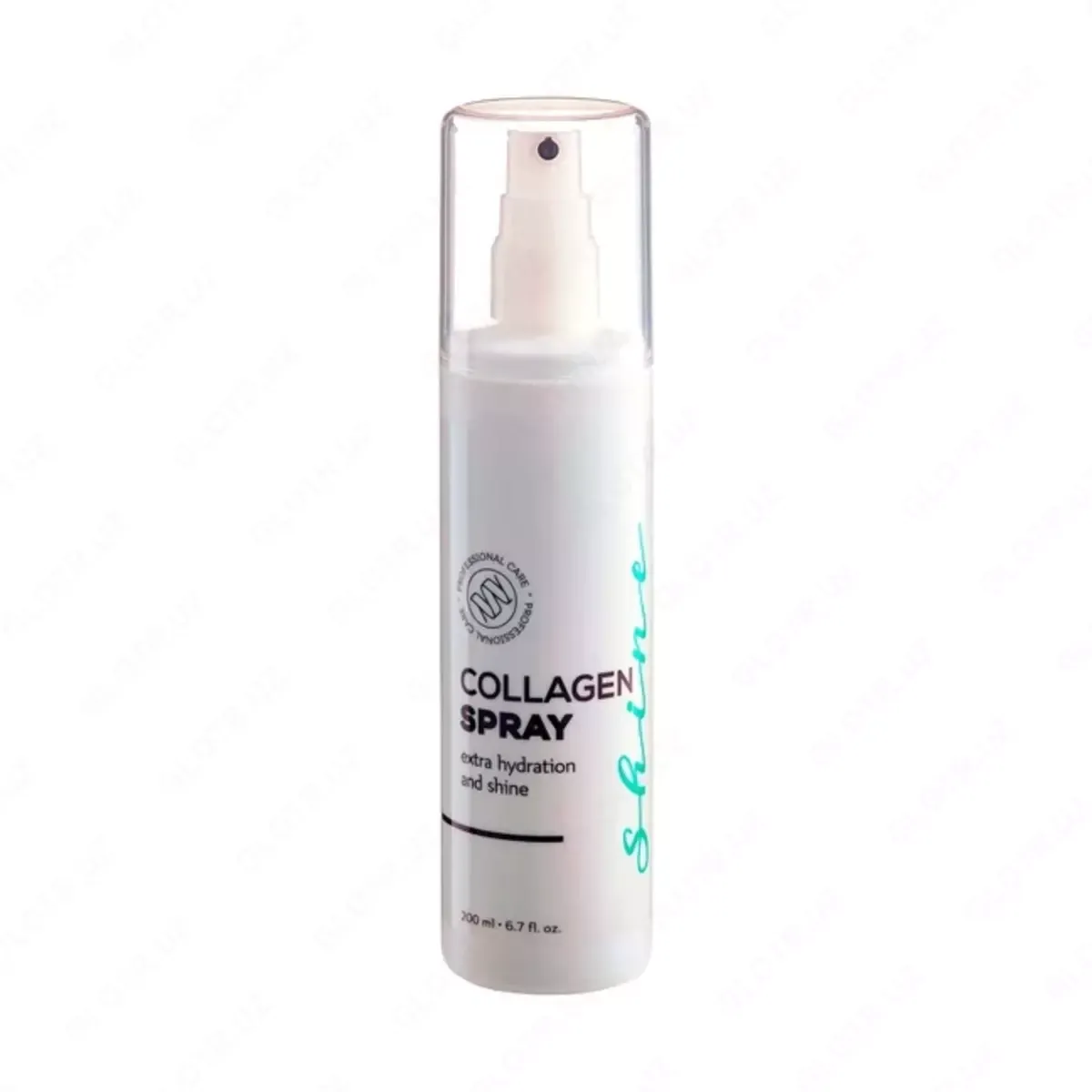 Ikki fazali soch spreyi - Shine Spray