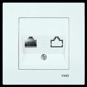 Розетка Компьютерная Karre