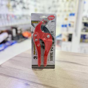 Ножницы красные дешёвые SAS-19