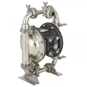 Membranli kimyoviy nasos