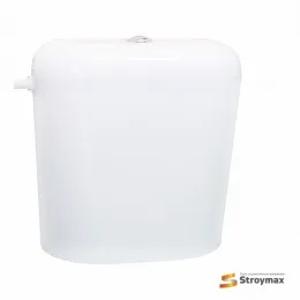 Hojatxona uchun idish VIDIMA SEVADUO ABS CISTERN SI PLASTIC DF WHT