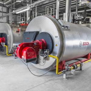 Котлы паровые автоматизированные для производства