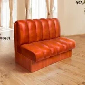 Мягкая мебель для ресторанов