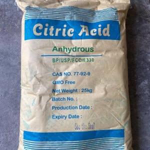 Лимонная кислота (Citric Acid) моногидрат