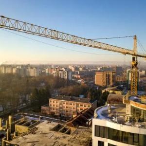 Башенный кран TC631