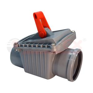 Клапан обратный 110 мм (2) VALFEX