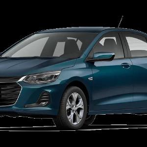 Автомобиль Onix