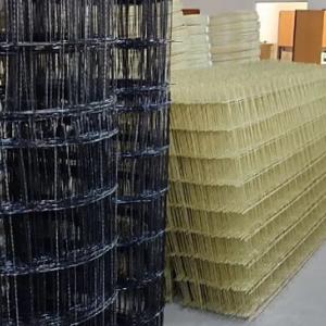 Сетка кладочная композитная (базальтовая)