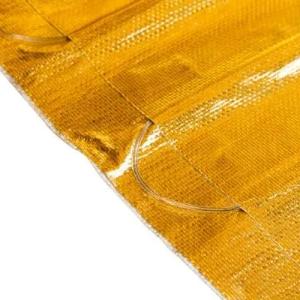 "GOLDEN SECTION" folga ustidagi elektr isitiladigan pol to'shagi