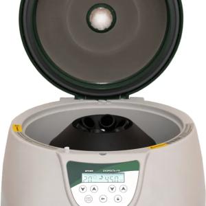 Высокоскоростная лабораторная центрифуга Мicrospin 12