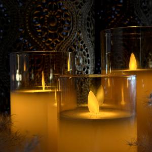 Электрон шамлар