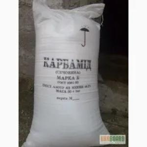 Карбамид ГОСТ 2081-2010