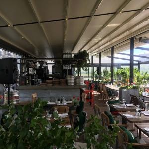 Пергола автоматическая с пультом управления серии RTS 1300