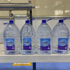 "Zinnur" mineral suvi