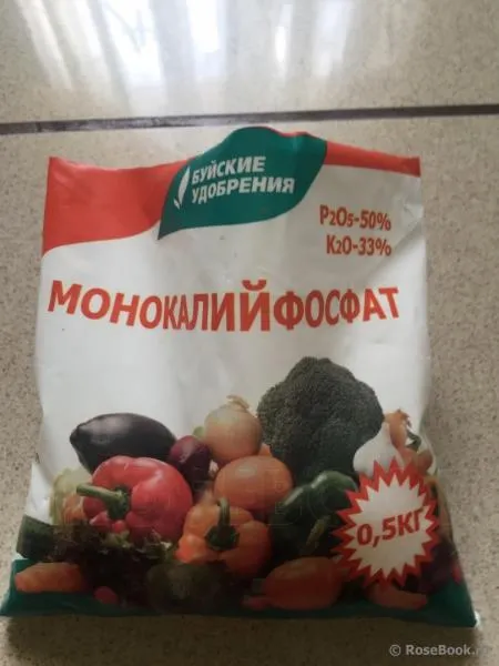 Monopotasiy fosfat