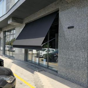 Deraza va oyna markizalari (soyabonlari, tentlari)