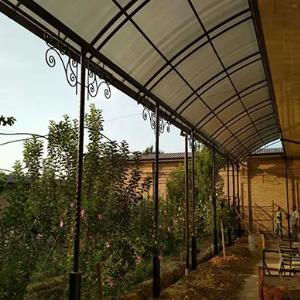 Кованые навесы