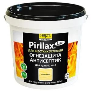 Огнезащита, антисептик биопирен "Pirilax" для древева